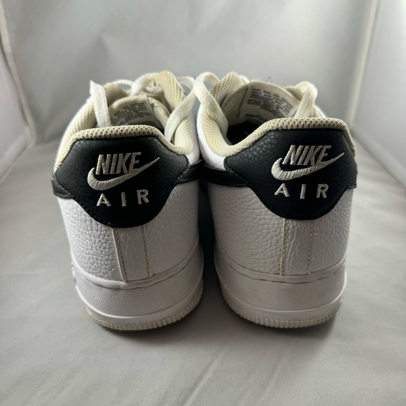 Nike Air Force 1 Low '07 Athletic Shoes - Men's size 12 - Picture 4 of 13